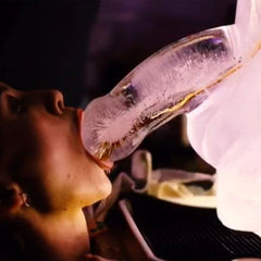 PLAY WIV ME - HUGE PENIS ICE SLUGE MOLD