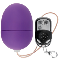 ONLINE - HUEVO VIBRADOR MANDO A DISTANCIA S LILA