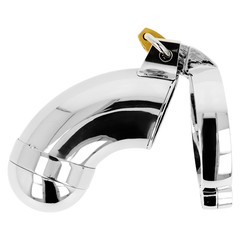 JAULA DE CASTIDAD DE METAL PARA PENE OHMAMA FETISH