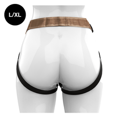 MYTHOLOGY - FANTASY HARNESS BRONZE HARNESS L/XL