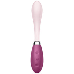 SATISFYER - MULTI G-SPOT FLEX 3 VIBRATOR GRAY