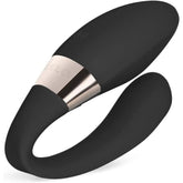 LELO - MASAJEADOR PARA PAREJAS TIANI HARMONY NEGRO