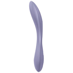 SATISFYER - MULTI G-SPOT FLEX 2 VIOLET VIBRATOR