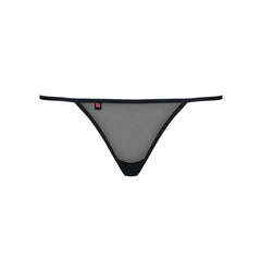 OBSESSIVE - TANGA LUIZA NEGRO L/XL