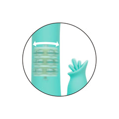 CALEXOTICS - BEL AIR BOMBE VERT CLAIR