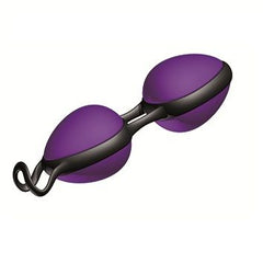 JOYDIVION JOYBALLS - BOLAS CHINAS SECRETAS NEGRAS Y LILAS