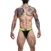 CUT4MEN - SUSPENSION RUGBY VERDE XL