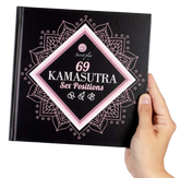 SECRETPLAY - LIVRE DE POSITIONS SEXUELLES KAMASUTRA (ES/EN/DE/FR/NL/PT)