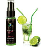 QUIERES - GEL ESTIMULANTE MOJITO 35 ML