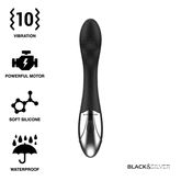 BLACK&SILVER - VIBRADOR ESTIMULANTE KILIAN