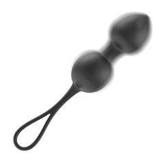 BRILLY GLAM - CUENTAS DE KEGEL VIBRANTES CON CONTROL REMOTO