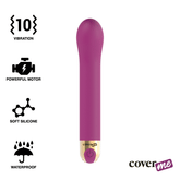 CUBIERTA - VIBRADOR DE PUNTO G DE 10 VELOCIDADES