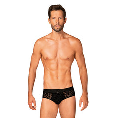 OBSESSIVE - AZMERON S/M BRIEFS