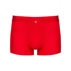 OBSESSIVE - RED BOLDERO BOXERS S/M