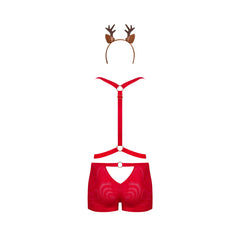 OBSESSIVE - ENSEMBLE MR REINDY S/M