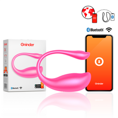 ONINDER - NAIROBI VIBRANT EGG PINK - FREE APP