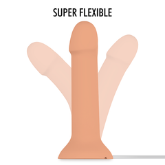 MYTHOLOGY - ORIGINAL FLIPPER EJACULATING DILDO