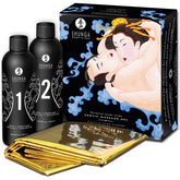 SHUNGA - ORIENTAL EROTIC BODY-TO-BODY MASSAGE GEL WITH EXOTIC FRUITS