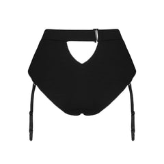 OBSESSIVE - EDITYA GARTER BELT M/L