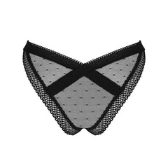 OBSESSIVE - BRAGA ESTIQUA XS/S