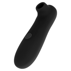 OHMAMA - 10 SPEED CLITORIS STIMULATOR BLACK