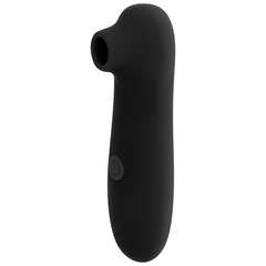 OHMAMA - 10 SPEED CLITORIS STIMULATOR BLACK