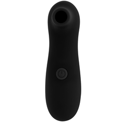 OHMAMA - 10 SPEED CLITORIS STIMULATOR BLACK