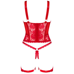 OBSESSIVE - CORSET BELOVYA XS/S
