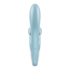 SATISFYER - VIBRATION DE LAPIN TOUCH ME ROUGE