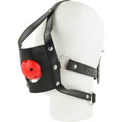 OHMAMA OPEN HEAD HARNESS