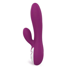 COVERME - VIBRADOR TAYLOR COMPATIBLE CON TECNOLOGÍA INALÁMBRICA WATCHME