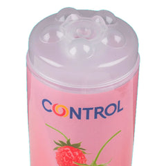 CONTROL - GEL DE MASAJE 3 EN 1 FRUTOS DEL SALVAJE 200 ML