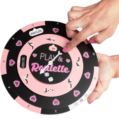 SECRETPLAY - JUEGO DE DADOS Y RULETA (ES/PT/EN/FR)