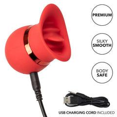 CALEXOTICS - BESO FRANCÉS DULCE HABLADOR