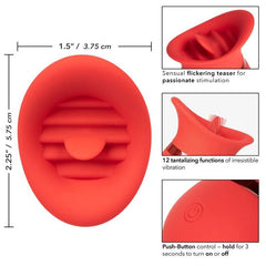 CALEXOTICS - BESO FRANCÉS DULCE HABLADOR