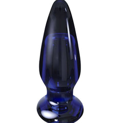 TOYJOY - THE SHINING VIBRATING GLASS PLUG