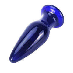 TOYJOY - THE SHINING VIBRATING GLASS PLUG