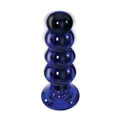 TOYJOY - BUTT RADIANT GLASS PLUG