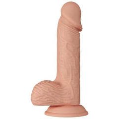 BAILE - BELLE MEETING CATOBLEPAS FLEXIBLE REALISTIC DILDO 20.6 CM NATURAL
