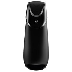 SATISFYER - HOMBRE VIBRATION+ NEGRO