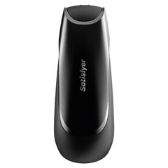 SATISFYER - HOMBRE VIBRATION+ NEGRO