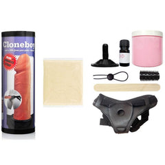CLONEBOY - CONSOLADOR Y CORREA DE ARNÉS