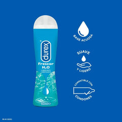 DUREX - JUGAR SENSACIÓN FRESCA 50 ML