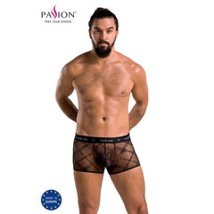PASSION - 032 JAMES BLACK SHORTS S/M