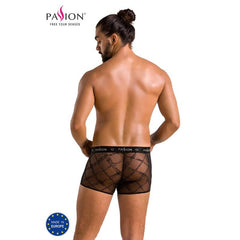 PASSION - 032 JAMES BLACK SHORTS S/M