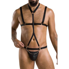 PASSION - 039 ANDREW BLACK SET S/M