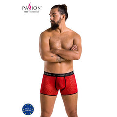 PASSION - 046 PARKER RED SHORTS S/M