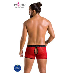PASSION - 046 PARKER RED SHORTS S/M