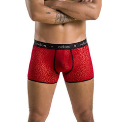 PASSION - 046 PARKER RED SHORTS S/M