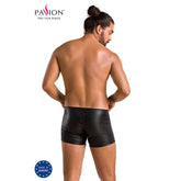 PASSION - 049 MATT BLACK SHORTS S/M